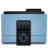 文件夹的iPod （黑）  Folder Ipod(Black)